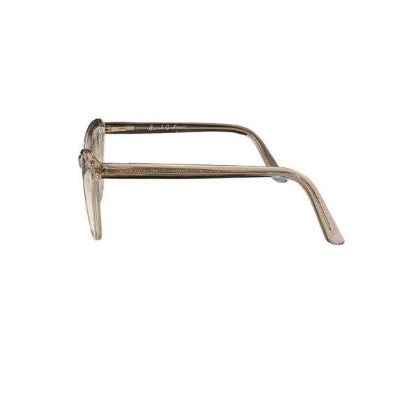 Derek Cardigan Ripley Clear Eyeglasses Frames 54 18 140 Designer FRAMES ONLY - Picture 4 of 6